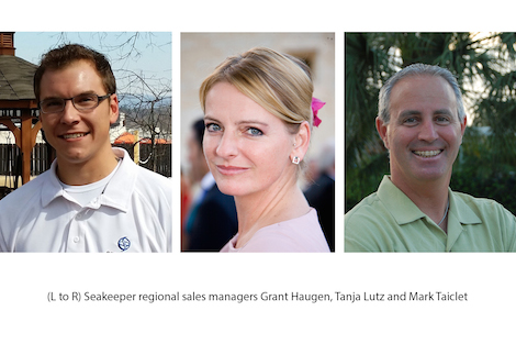 Image for article Seakeeper expands sales team